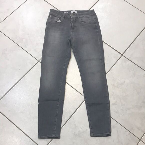 Closed - Baker Light grey Washed Women Jeans - Size 26 - Picture 2 of 9